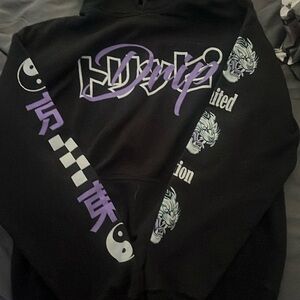 Limited edition sweatshirt worn maybe 4 times